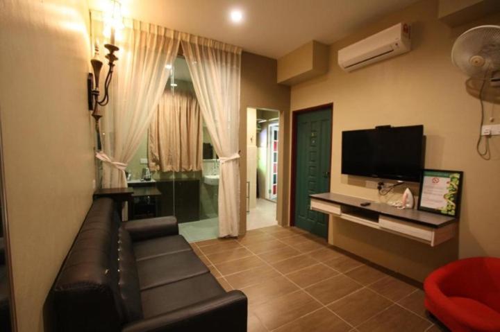 Shamrock Greenhill Ipoh Exterior photo