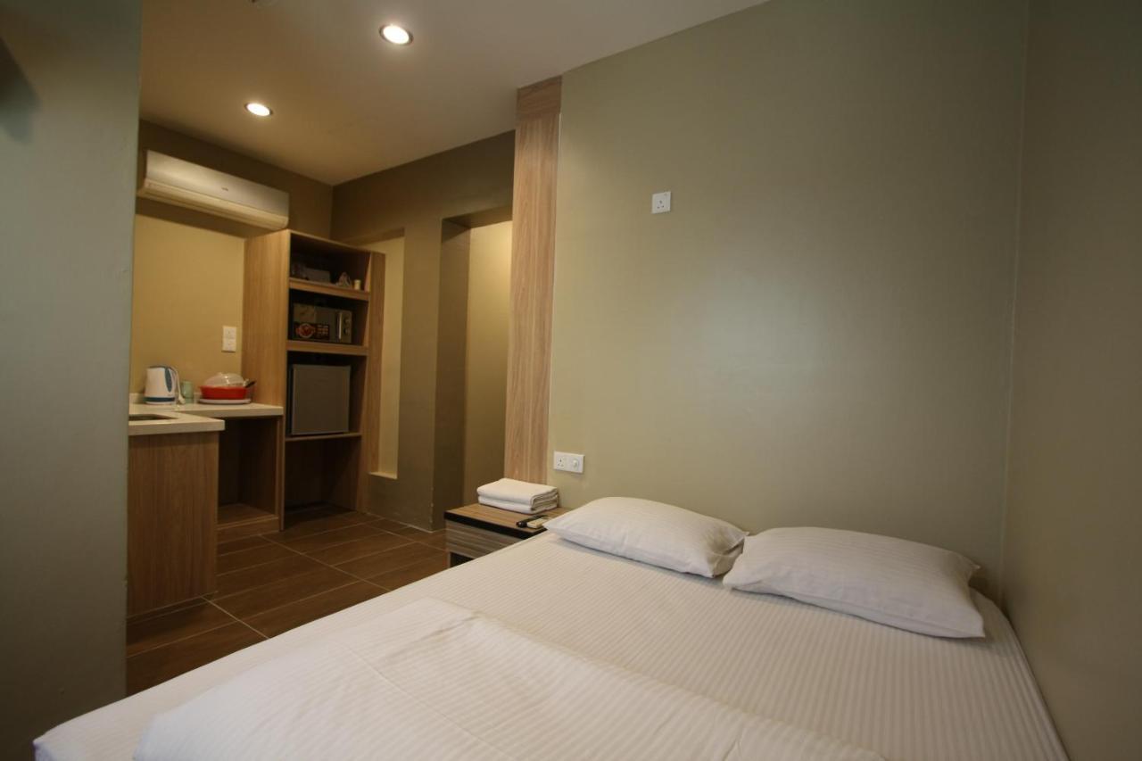 Shamrock Greenhill Ipoh Exterior photo
